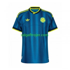 Colombia Fodboldtrøjer Udebanesæt World Cup 2026 Kort ærmer